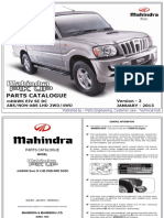 Mahindra Pik-Up (SC DC) LHD Abs Non-Abs Mhawk Eiv 2WD 4WD - Ver 2-Jan 2013 PDF