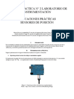 Aplicaciones Practicas-Sensores de Posicion