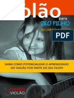 Novo Guia Do Violão para SEU FILHO Amigo Violão 5 PDF