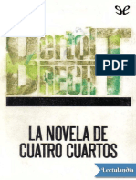 La Novela de Cuatro Cuartos - Bertolt Brecht PDF