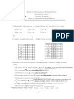 Taller 1 - Conjuntos Numéricos