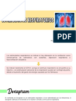 Estimulantes Respiratorios