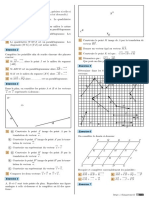 2019-2020 2nde CH2 Vecteurs Exs