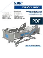 Manual Orion 860 PDF