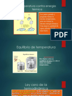 Escalas de Temperatura 