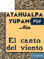 El Canto Del Viento - Atahualpa Yupanqui