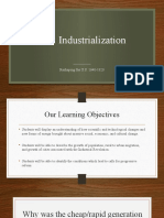 Industrialization Power Point