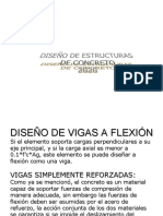 2 Concreto I - Vigas A Flexion - Parte 1