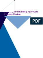 Discussion Paper - Planning and Buliding Process Review - 1