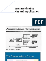 Pharmacokinetics Principles