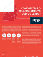 Ebook LeadLovers 8 Passos para Sequencia de Email