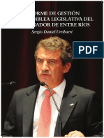 Informe de Gestion 2010 PDF