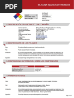 Silicona Antihongos PDF