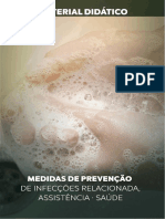 Medidas de Prevenção de Infecções Relacionada À Assistência À Saúde