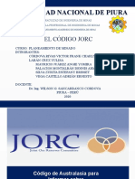 Codigo de Jorc