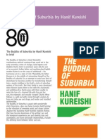 The Buddha of Suburbia by Hanif Kureishi in Brief