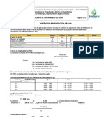 Diseño de Prefiltro de Grava PDF