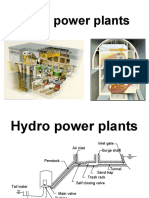 Hydro Power Plants