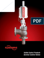 Angle Valve - Flowserve