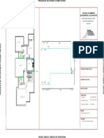 Planos Arquitectonicos Proyecto Primer Tercio