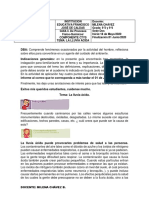 GUÍA 3. PROCESOS FQ - TEMA Lluvia Acida (PH) - 9°2 Y 3 SEDE DOS