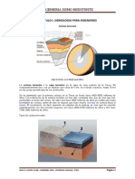 Ingenieria Sismoresistente