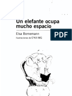 Un Elefante Ocupa Mucho Espacio y Otros Cuentos ELSA BORNEMANN PDF