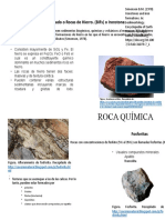 Rocas Fosfatadas