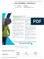 Actividad de Puntos Evaluables - Escenario 2 - PRIMER BLOQUE-TEORICO - PRACTICO - DERECHO LABORAL COLECTIVO Y TALENTO HUMANO - (GRUPO1)