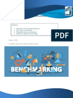 BENCHMARKING