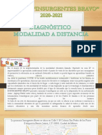 Diagnostico Insurgentes Bravo 2020-2021 PDF