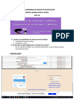 Guia y Ejercicio Digitación Acento y Diéresis (Autoguardado)