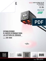 SR-1000 Catalogo PDF