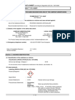 MSDS PC 1020T