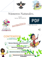 Guia Numero 4. Numeros Naturales