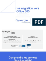 Réussir Sa Migration Vers Office 365