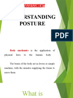 Postural Assessment: Understanding Posture