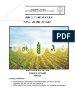 Epp 5 (W 5-6) Basic Agriculture Module Grade 5