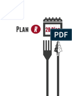 Dietas - PLAN - R - 28 DIAS PDF