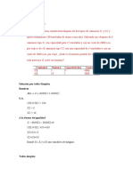 Ejercicio 3 Tabla Simplex