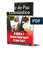 E-Book Juiz de Paz 2020