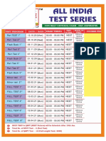 For Neet Entrace Exam - 2021 Aspiratns