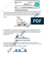 Tercer Parcial - GRUPO E - FIS 100