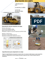 Sem 13 Compactación en Campo PDF