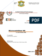 Microcontroleur NG TS STIC 1 Edition 2017 1ere Partie