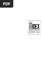 2003 Idex Annual Report