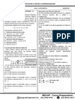 Aula 01 - Matemática