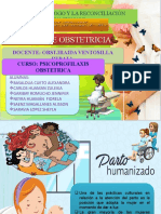 Parto Humanizado