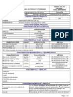 Ficha Tecnica Proteina Suproe