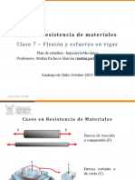 7 - Esfuerzo Normal en Flexi